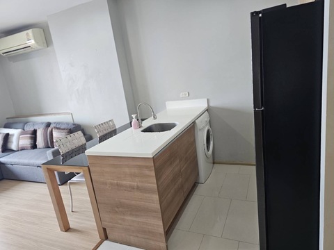 ขาย คอนโด Rhythm รัชดา-ห้วยขวาง ติดสถานีรถไฟฟ้า ห้วยขวาง เจ้าของขายเอง เฟอร์ครบ