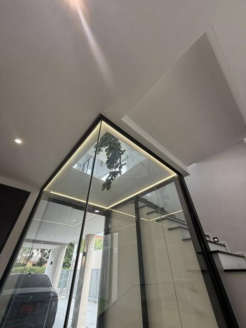 ให้เช่าโฮมออฟฟิศ 4 ชั้น 527 ตร.ม. ย่านนาคนิวาส ลาดพร้าว71 พร้อมลิฟท์ ใกล้ Central eastville