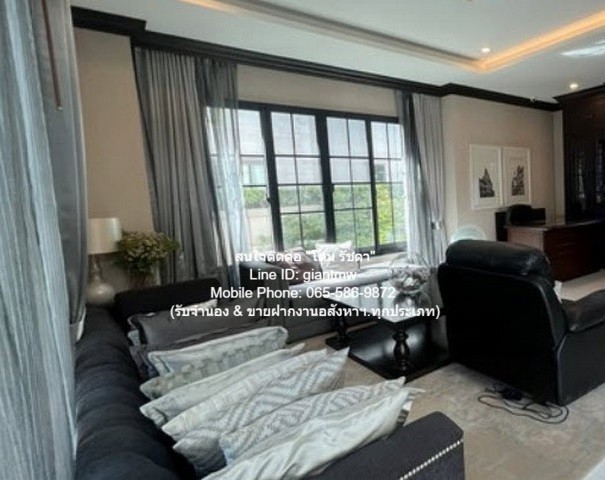 บ้าน บ้านเดี่ยว พระราม 2 79 ตาราง-วา 2 NGAN 0 ไร่ 4 ห้องนอน 35000000 thb ไม่ไกลจาก ห้างสรรพสินค้า: Central, Big-C, Lotus, Makro, HomePro & บุญถาวร เป็นต้น ทำเลดีเยี่ยมๆ กรุงเทพ