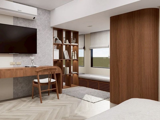 กาแลทอง ทาวเวอร์ รีโนเวทใหม่ มีโควต้าต่างชาติ โซนช้างคลาน