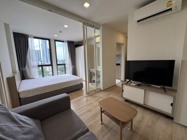 ราคาดีที่สุด! 1นอน 1น้ำ ขนาด 26.52 ตร.ม. แต่งครบ พร้อมอยู่ ใกล้ BTS อ่อนนุช