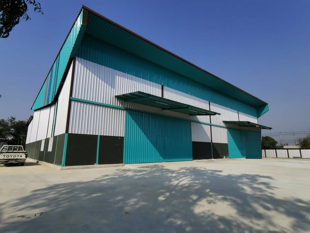  ให้เช่าโกดัง ขนาด 400 และ 800 ตารางเมตร  สุวินทวงศ์ ย่าน มีนบุรี รามคำแหง ร่มเกล้า สุวรรณภูมิ