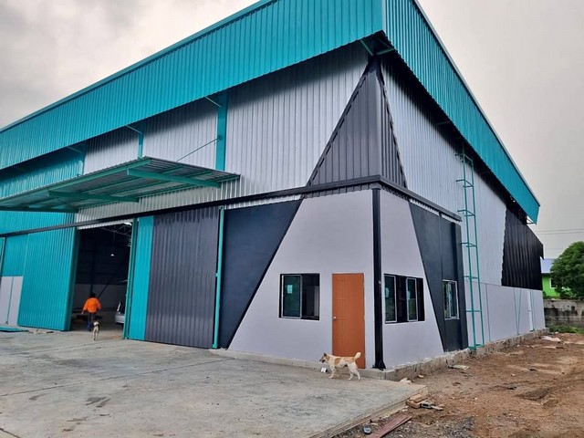 ให้เช่าโกดัง ขนาด 400 และ 800 ตารางเมตร  สุวินทวงศ์ ย่าน มีนบุรี รามคำแหง ร่มเกล้า สุวรรณภูมิ