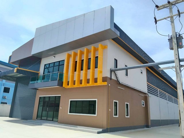 โรงงานใหม่  โกดัง ออฟฟิศ โคกขาม สมุทรสาคร ใกล้ มหาชัยเมืองใหม่,นิคมฯ สินสาคร