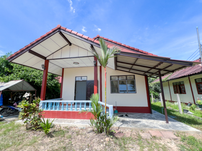 บ้านพักให้เช่า 2 ห้องนอน 2 ห้องน้ำ ทำเลดี แม่น้ำ เกาะสมุย บ้านชั้นเดียว พื้นที่ใช้สอยกว้างขวาง 100 ตร.ม.