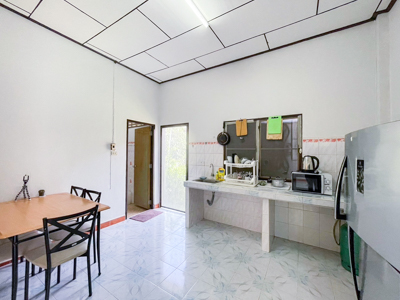 บ้านพักให้เช่า 2 ห้องนอน 2 ห้องน้ำ ทำเลดี แม่น้ำ เกาะสมุย บ้านชั้นเดียว พื้นที่ใช้สอยกว้างขวาง 100 ตร.ม.