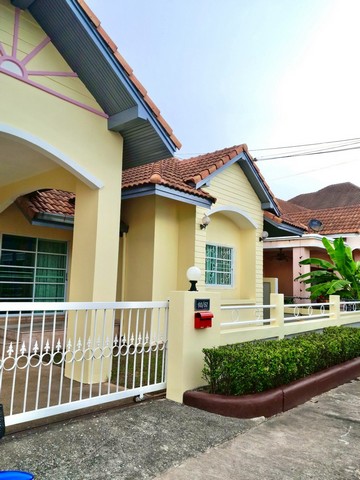 เช่า บ้านเดี่ยว  เขาน้อย  3 ห้องนอน 2 ห้องน้ำ  + เฟอร์นิเจอร์