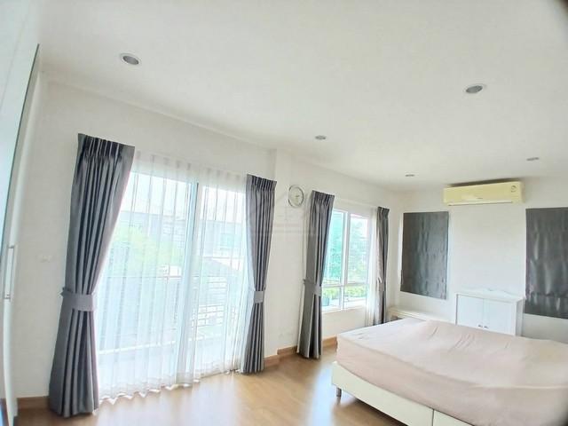 P1153 ให้เช่า ขายบ้านเดี่ยว โครงการ เดอะ เซนโทร วัชรพล The Centro Watcharapol รามอินทรา วัชรพล สายไหม ถนนสุขาภิบาล 5 แขวงออเงิน เขตสายไหม