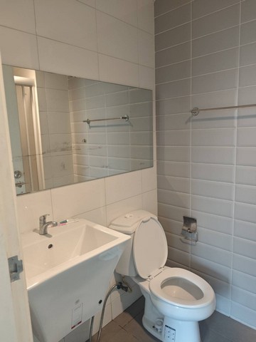 ให้เช่าคอนโด Aspire พระราม 4 ใกล้ ม.กรุงเทพ แบบ 1 bedroom