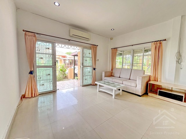 ให้เช่า บ้านฟอเรสต้า 5 วิวภูเขา อากาศดีมาก ศรีราชา ชลบุรี