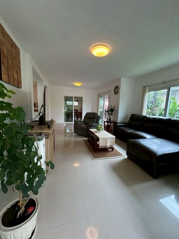 บ้านเดี่ยว 2 ชั้น บ้านสวย สภาพดี โครงการ พฤกษ์ลดา2 สันทราย