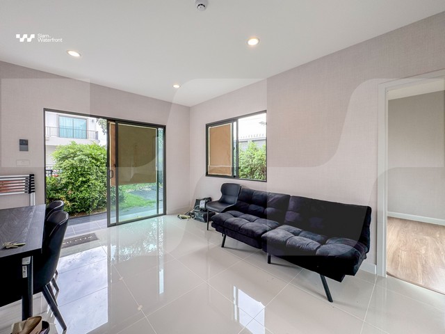 ขายบ้านเดี่ยว 2  โครงการเวนิว ไอดี ปิ่นเกล้า - ศาลายา นนทบุรี