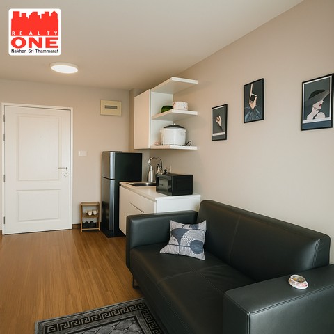 กัลปพฤกษ์ แกรนด์  คอนโดใจกลางเมือง ย่านธุรกิจ นครศรีฯ