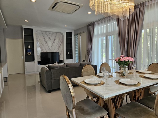 ขายบ้านเดี่ยว 2 ชั้น โครงการ มัณฑนาสันทรายแลนด์แอนด์เฮ้าส์ เชียงใหม่