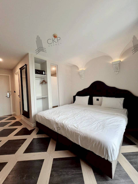 เอสปันญ่า คอนโด รีสอร์ท พัทยา แต่งสวย พร้อมเข้าอยู่ ใกล้หาดจอมเทียน