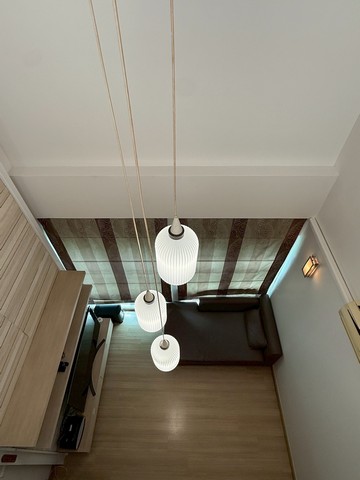 ขายทาวน์โฮม 3 ชั้น D One Onnut-Srinakarin ขนาด 45 ตร.วา ตกแต่งครบ พร้อมเข้าอยู่