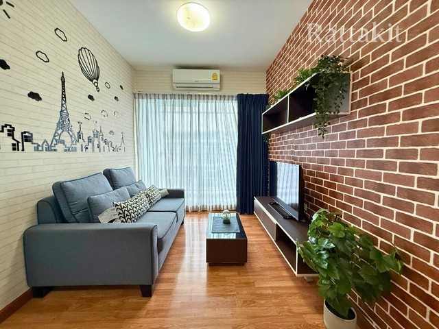 ขายคอนโด The Trust หัวหิน ชั้น 7 วิวสระว่ายน้ำ ตกแต่งครบสไตล์ Modern Loft Condo for Sale-The Trust Hua Hin  7th Floor