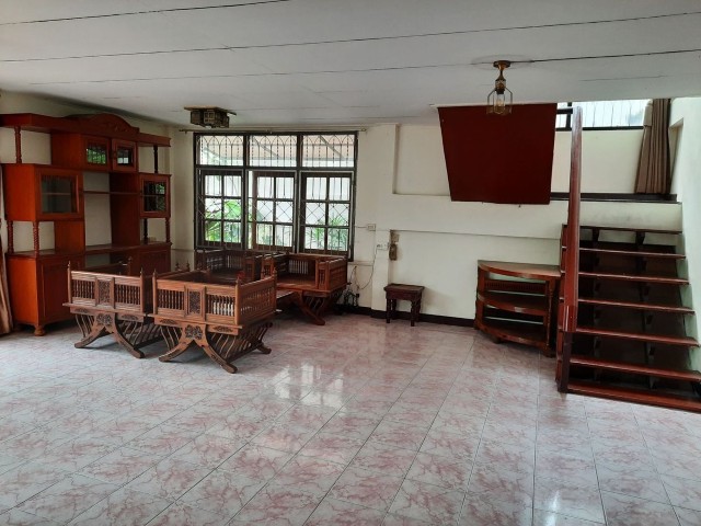 ให้เช่าบ้านเดี่ยว2ชั้น ถนนประชาราษบำเพ็ญ แอร์เฟอร์นิเจอร์ครบ 3ห้องนอน3ห้องน้ำ ราคาเช่าเดือนละ35,000บาท