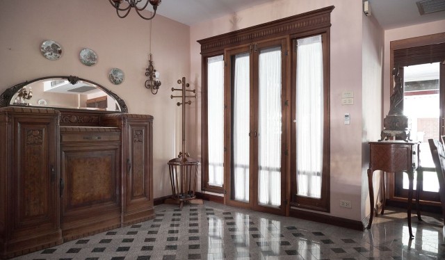 ให้เช่าทาวน์โฮม 4 ชั้น หมู่บ้านสวนเกษมสุวรรณ สุขุมวิท50 แอร์เฟอร์นิเจอร์ครบ มี4ห้องนอน4ห้องน้ำ2ห้องทำงาน ราคาเช่าเดือนละ65,000บาท