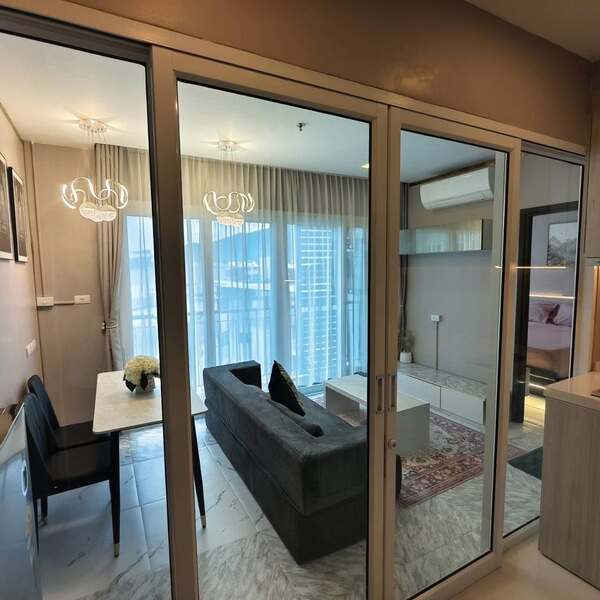 ให้เช่า! คอนโดหรู The Prio Signature เชียงใหม่ ห้องขนาด 39 ตร.ม. 