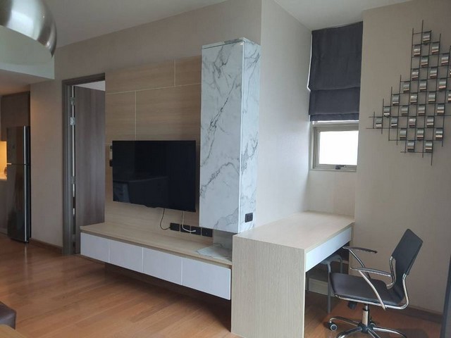 ให้เช่าคอนโด Marina Bayfront Condo ศรีราชา 1 ห้องนอน ชั้นสูง วิวภูเขา TP-C1669