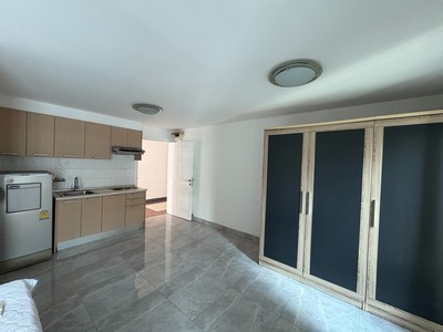 ห้องมุม คุ้มค่า ! ขายคอนโดชาโตว์ อินทาวน์ รัชดา 13 (Chateau In Town Ratchada 13) 32.4 ตร.ม ชั้น 6 ใกล้ MRT ห้วยขวาง ใกล้ ตลาดห้วยขวาง