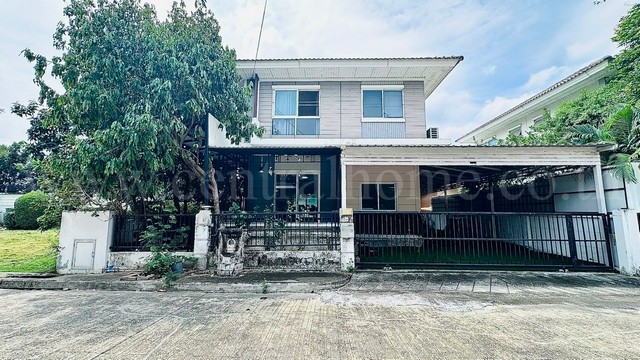 ขายด่วน บ้านเดี่ยว เพอร์เฟค พาร์ค บางบัวทอง หลังใหญ่ ราคาถูกที่สุดในโครงการ