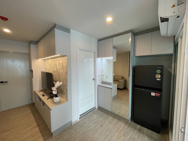 Regent Home Bangna clean safe comfortable 28th floor BTS Bangna