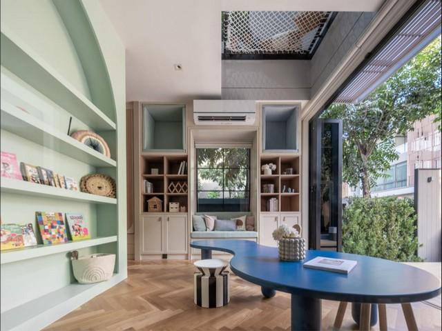 P1155 ให้เช่า ขาย บ้านเดี่ยว โครงการ The Gentry เดอะ เจนทริ สุขุมวิท 101 ปุณณวิถี หลังมุม หันหน้าทิศใต้ ใกล้ BTS ปุณณวิถี