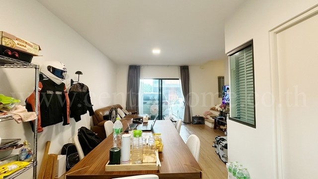 จองด่วน ทาวน์โฮม สิริ เพลส ราชพฤกษ์ - รัตนาธิเบศร์ ราคาถูก พร้อมอยู่