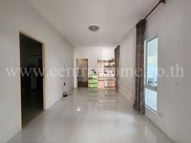 ขายด่วน ทาวน์เฮ้าส์ ชั้นเดียว เดอะมิราเคิล พลัส เศรษฐกิจ - คลองครุ ท่าทราย หลังริม