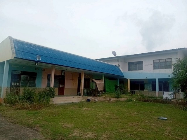 ขายที่ดินพร้อมสิ่งปลูกสร้าง1-1-8ไร่  ต.ในเมือง อ.เมือง จ.ยโสธร