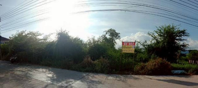 ขายด่วน ที่ดินแปลงสวย  587ตารางวา   ประชาอุทิศ90  ทุ่งครุ  พระสมุทรเจดีย์  ติดถนน3ด้าน    ZTK081