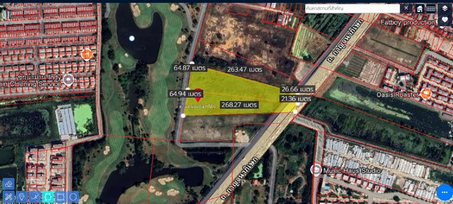 ขายด่วน! ที่ดินแปลงใหญ่ 13 ไร่ 2 งาน 62.8 ตร.วา ทำเลทองย่านบางแก้ว บางพลี ใกล้เมกะบางนา