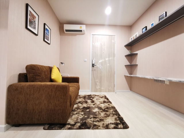 ให้เช่า KnightsBridge Prime Sathorn 1 ห้องนอน ชั้น19 ขนาด 31 ตารางเมตร แต่งสวย วิวโล่ง 