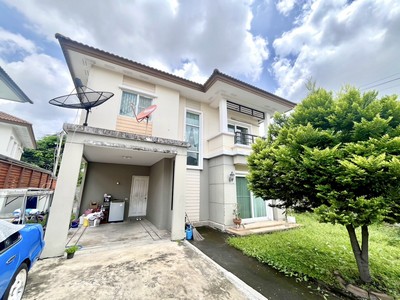 โอกาสทองเพียงครั้งเดียว!!! ขายบ้านเดี่ยว โครงการ เนเชอร่า วารี ปิ่นเกล้า–พระราม 5 3ห้องนอน พื้นที่รอบบ้านเยอะ ราคานี้ห้ามพลาด!