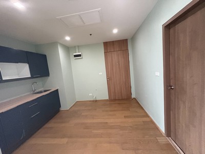 ห้องมุม สภาพใหม่ ราคาดี ! ขายคอนโดโนเบิล รีเวนต์ 40.85 ตร.ม ชั้น 9 ใกล้ BTS พญาไท , Airport Link พญาไท 200 ม. ใกล้เซ็นทรัลเวิลด์ 