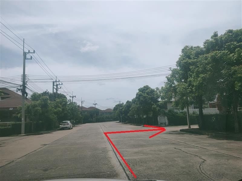 ขายบ้านเดี่ยวมือสองเมืองนครปฐม จังหวัดนครปฐม โครงการ ร้อยพฤกษา