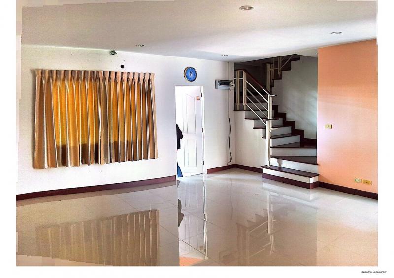 ขายทาวน์เฮ้าส์มือสอง อำเภอชะอำ จังหวัดเพชรบุรี  โครงการ สุชาวลัย @ ซี