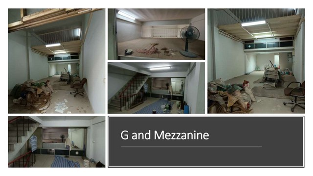 HR2832ให้เช่าอาคารพาณิชย์ 4 ชั้น ใกล้ BTS ศาลาแดง MRT สีลม เหมาะทำ Spa, ร้านนวด, โรงแรมขนาดเล็ก, ร้านกาแฟ