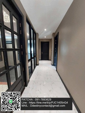 ให้เช่า อาคารพาณิชย์ 2 ชั้น ทำเลทอง ติดถนนใหญ่ พระราม9 กรุงเทพมหานคร