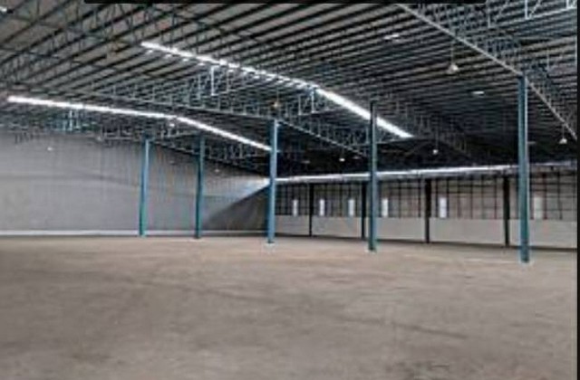 ให้เช่าโกดัง 4,000 ตร.ม 3 ตันต่อ ตรม.บ รถพ่วงเข้าได้ มีใบ รง. 4  บ้านเกาะ อำเภอเมืองสมุทรสาคร