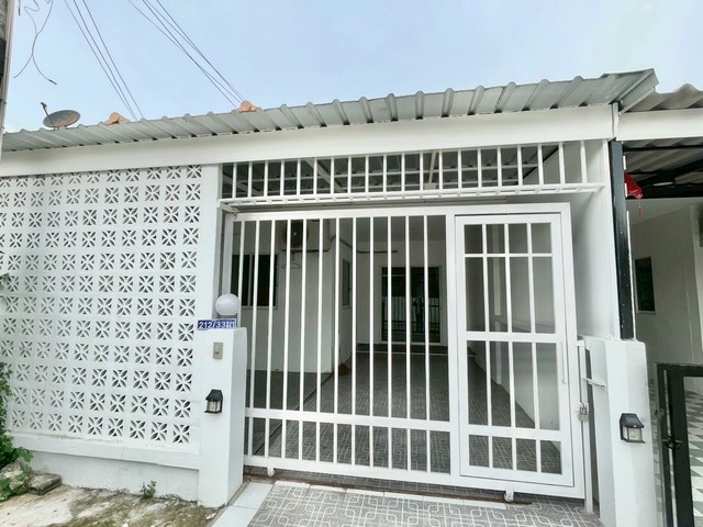 เช่า บ้านเดี่ยว  รัตนากร8 กระทิงลาย  2 ห้องนอน 1 ห้องน้ำ