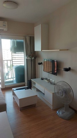 คอนโดให้เช่า เดอะ ทรัสต์ พัทยากลาง  เข้าออกได้หลายทาง สะดวก