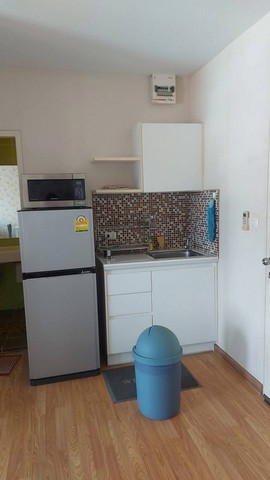 คอนโดให้เช่า เดอะ ทรัสต์ พัทยากลาง  เข้าออกได้หลายทาง สะดวก