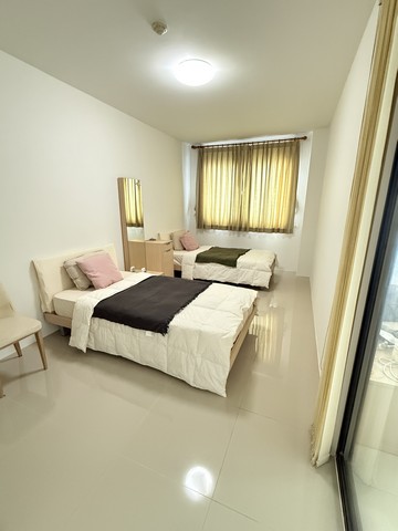 ให้เช่าคอนโด Supalai Premier Place Asoke ขนาด 1 ห้องนอน 59 ตร.ม. ห้องใหญ่ พร้อมอยู่