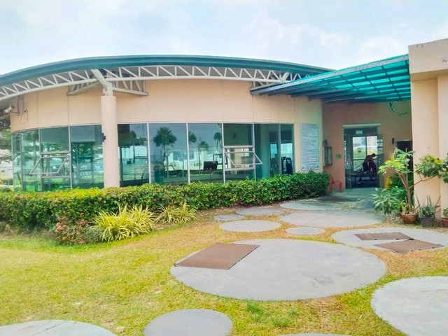 ขาย/เช่า  คอนโดศุภาลัยปาร์ค- ศรีนครินทร์  ชั้น2 เป็นออฟฟิศ - ร้านค้าทำเลดี  61 ตร.เมตร  มีชั้นลอย  สวนหลวง กทม.   ตรงข้ามรร.โนโวเทล    ZT785