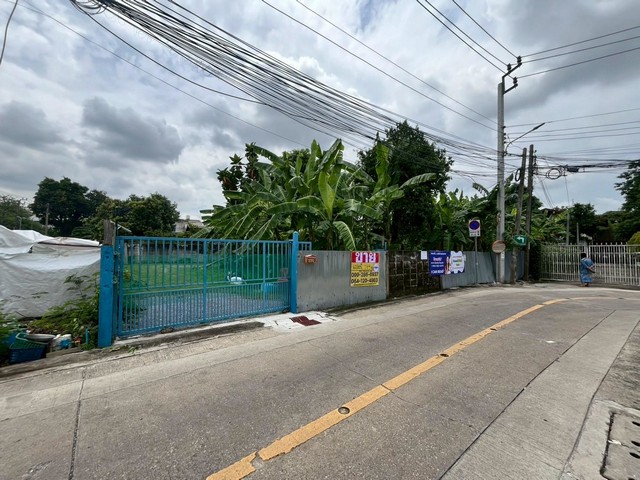 ขายที่ดินแปลงสวย  265 ตารางวา    สิรินธรซอย 2 แยก 11  ถมแล้วพร้อมสำหรับการพัฒนา    ทำเลศักยภาพสูง  ZTK274