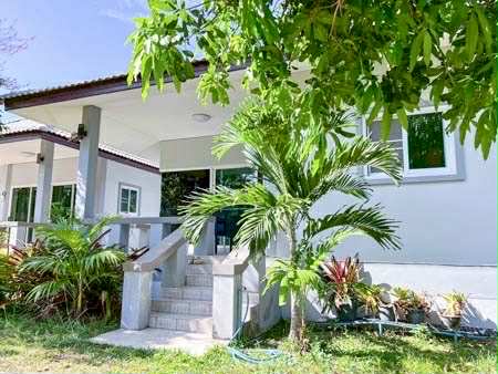 House for rent 2bed 1bath near maenam beach 200metter koh samui suratthani 