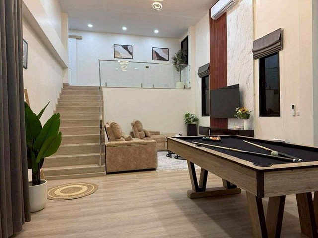 ขายบ้าน พูลวิลล่า ใกล้หาดจอมเทียน พัทยา ตกแต่งครบ (พร้อมธุรกิจรายวัน) TP-H1676